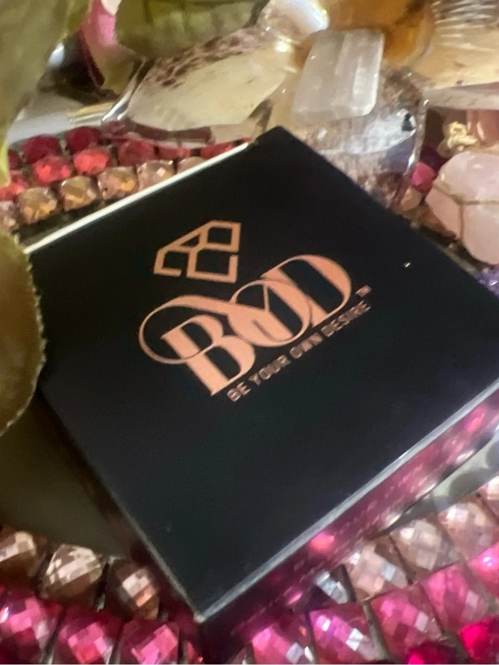 New BYOD Desire Matte Magic Loose Powder 